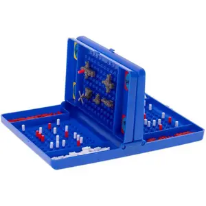 Hra lodě a letadla19x25cm 2v1