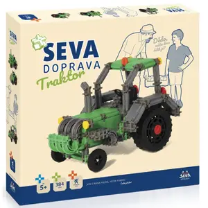 SEVA doprava - Traktor