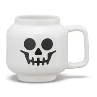 LEGO keramický hrnek 530 ml - kostlivec