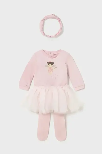 Mayoral Newborn  Kojenecká sada
