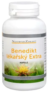 Blue Step Benedikt lékařský EXTRA 75 kapslí