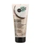 Organic Shop Tělový peeling Kokosový ráj Skin Super Good (Body Scrub) 200 ml