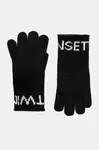 Vlněné rukavice Twinset