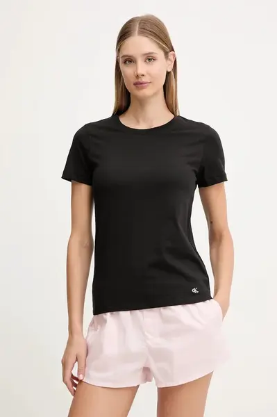 Bavlněné tričko Calvin Klein Underwear 3-pack