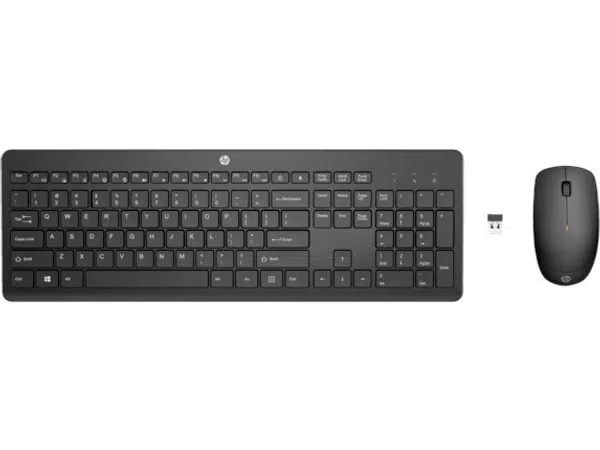 HP Wireless 235 Combo klávesnice a myš CZ/SK/ENG