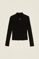 Dětské tričko s dlouhým rukávem Twinset