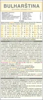 BULHARŠTINA souhrn gramatiky - Marcel Černý