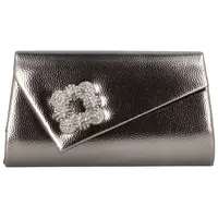 Dámské psaníčko šedé - Michelle Moon Atricia