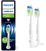 Philips Sonicare Optimal White Standard HX6062/87 náhradní hlavice 2 ks