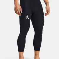 Under Armour Pánské legíny UA Curry Brand 3/4 Lgs - Pánské