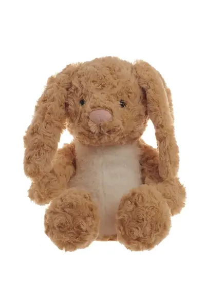 Termofor Aroma Home Bunny Snuggable Hottie hnědá barva