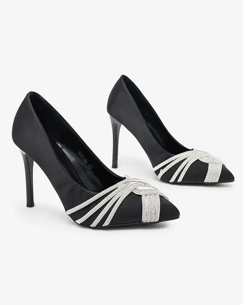 Resti Women's Cabricca zirconia pumps