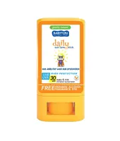 Babyton Přírodní opalovací krém v tyčince SPF30 20 g