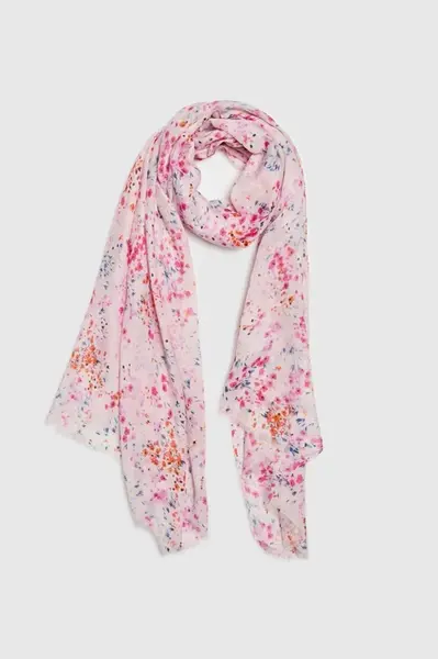 Marisse Women's Scarf L-Sz-4609 L.Pink