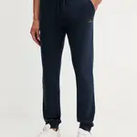 Tepláky Aeronautica Militare pánské, tmavomodrá barva, PF1008UF00662