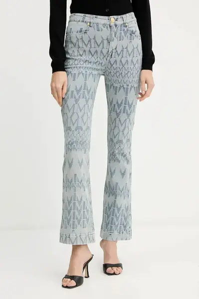 Džíny Marciano by Guess SARAH dámské, high waist, 5YGA01 7354A