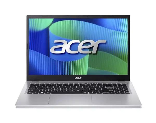 Acer Extensa 15 EX215-57-54F9 NX.EJ8EC.002 Notebook, i5-13420H, 15,6", FHD, 16GB, 512GB SSD, UHD Xe, W11P, Silver, 2R