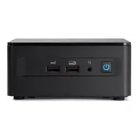 ASUS NUC/13 Pro (NUC13ANHi7)/Mini/i7-1360P/bez RAM/Iris Xe/bez OS/3R