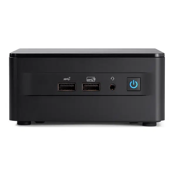 ASUS NUC/13 Pro (NUC13ANHi7)/Mini/i7-1360P/bez RAM/Iris Xe/bez OS/3R