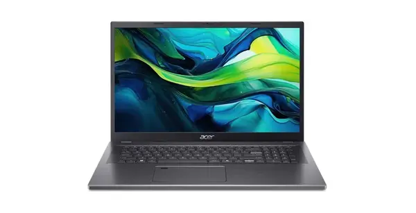 Acer Aspire 17 A17-51M-74AG NX.JL5EC.001 Notebook, i7-13620H, 17,3", FHD, 16GB, 1TB, UHD, bez OS, Gray, 2R