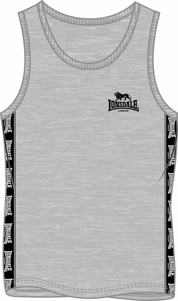 Lonsdale Men's singlet regular fit