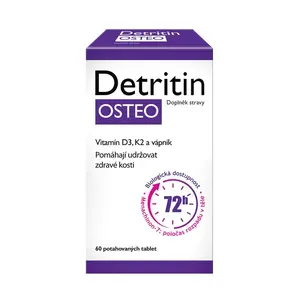 Detritin Osteo 60 tablet
