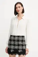 Halenka Twinset dámská, béžová barva, hladká, 252TP2291