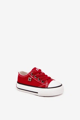 BIG STAR SHOES Dětské Klasické Tenisky Big Star
