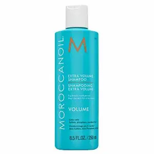 Moroccanoil Volume Extra Volume Shampoo šampon pro jemné vlasy bez objemu 250 ml