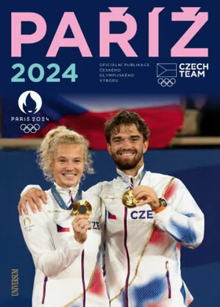 Paříž 2024 (Defekt) - Jan Vitvar
