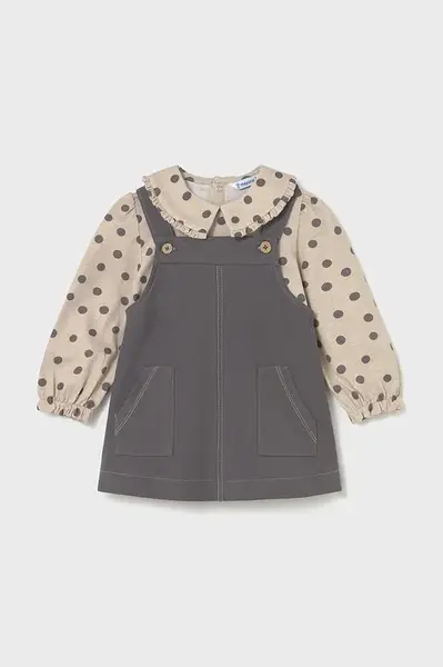 Dívčí šaty Mayoral