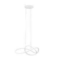 XXXL ZÁVĚSNÉ LED SVÍTIDLO, 90/180/90 cm
