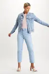 Light blue Levi's women's denim jacket®