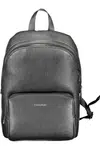 CALVIN KLEIN MEN&#39;S BLACK BACKPACK