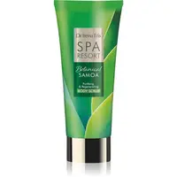 Dr Irena Eris SPA Resort Botanical Samoa čisticí tělový peeling s regeneračním účinkem 200 ml