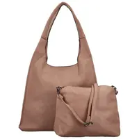 Dámský set kabelek starorůžový - Firenze Anima