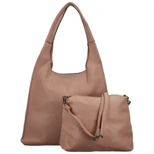 Dámský set kabelek starorůžový - Firenze Anima