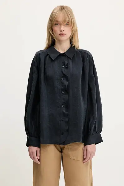 Košile Samsoe Samsoe Sathistle