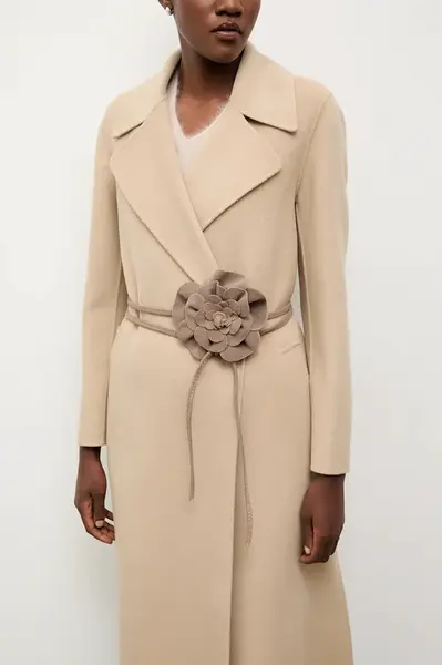 Semišový pásek Answear.LAB