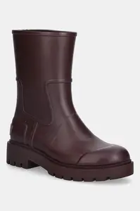 Calvin Klein  Holínky  MID RAINBOOT RUBBER