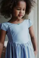 Dívčí šaty Konges Sløjd MOUSSE PUFF DRESS