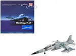 Northrop F-5F Tiger II Aircraft "58th Tactical Training Wing Williams Air Force Base" United States Air Force "Air Power Series" 1/72 Diecast Model b