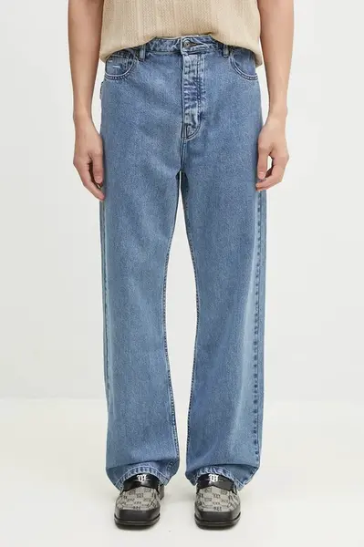 Rifle Filling Pieces Denim