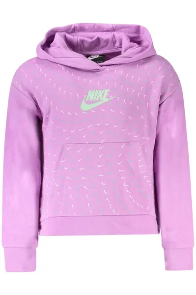 Dětská mikina Nike s kapucí