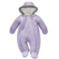 Pinokio Warm Overall Winter 2023 Violet