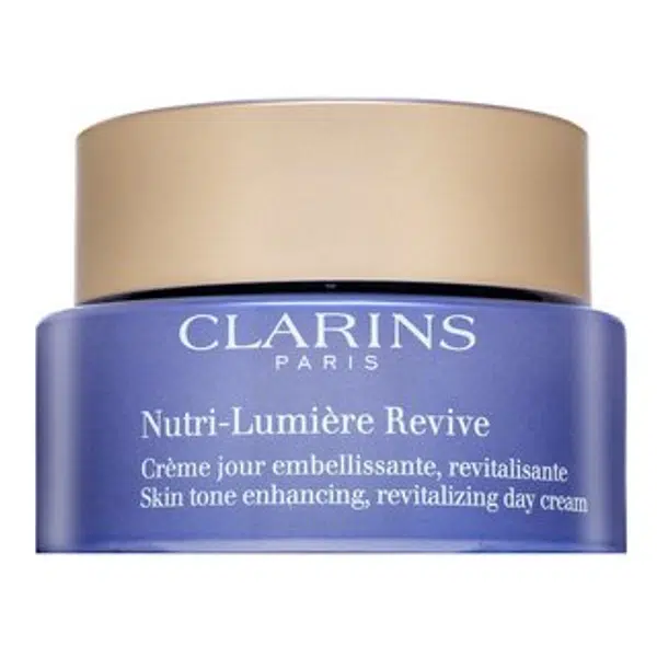 Clarins Nutri-Lumière Revive Revitalizing Day Cream denný krém pre každodenné použitie 50 ml