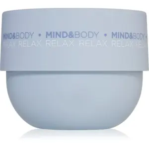 Diego dalla Palma Mind & Body tělové máslo s hydratačním a zklidňujícím účinkem 200 ml