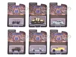 "Battalion 64" Series 5 Set of 6 pieces 1/64 Diecast Models by Greenlight