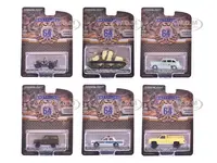 "Battalion 64" Series 5 Set of 6 pieces 1/64 Diecast Models by Greenlight