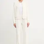 Tepláková souprava Emporio Armani Underwear dámská, béžová barva, EW001968 AF15366